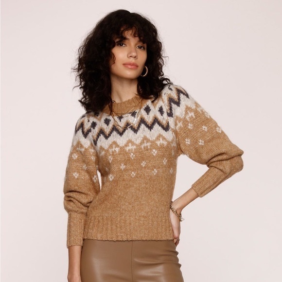 NWT Heartloom Sara Sweater Large - Picture 1 of 15